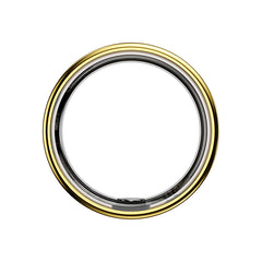 IMIKI Ultra-Light 15-Day BatteryLife Smart Ring