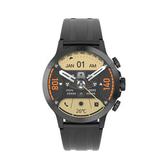 IMKI Xplorer Pro GPS Smartwatch 41 mm Fiber-reinforced Polymer