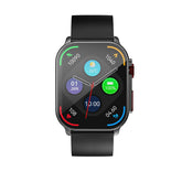 IMIKI Frame 2 2.01''HD Screen Smart Watch Compatible with Android and iPhone