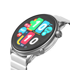 Reloj inteligente IMIKI TG2 AMOLED de 1.43'' con llamadas por Bt