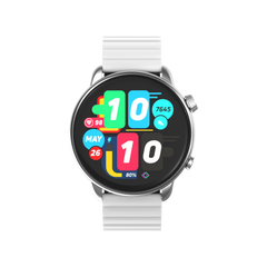 Reloj inteligente IMIKI TG2 AMOLED de 1.43'' con llamadas por Bt
