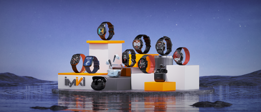 Find Your Perfect IMIKI Smartwatch: Exploring the Xplorer Serie, Holo Serie, and Frame Serie