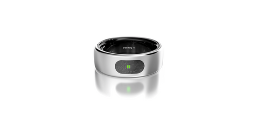 Embrace Invisible Wellness: The Ultimate Ultra Slim Smart Ring Experience