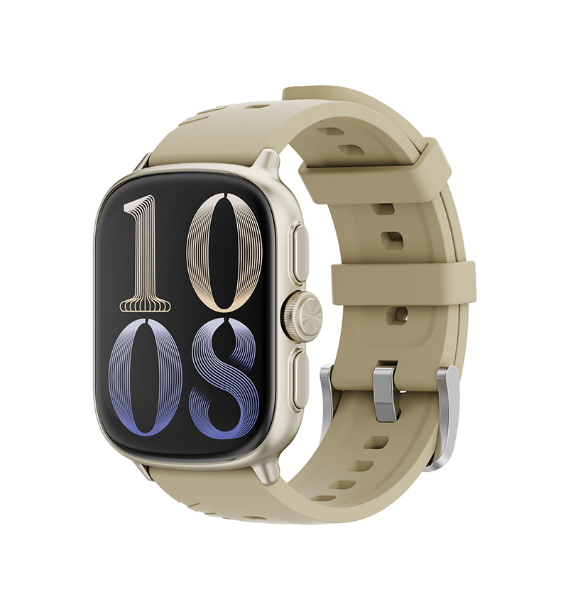 IMIKI Frame 2 Pro Smartwatch 51 mm Fiber-reinforced Polymer