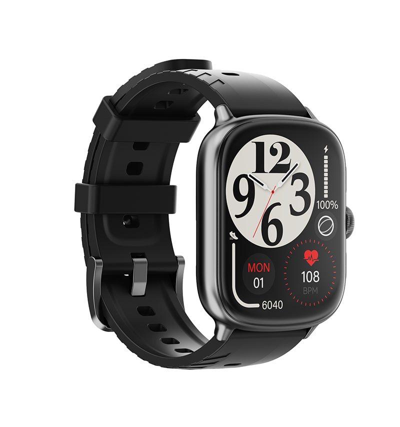 IMIKI Frame 2 Pro Smartwatch 51 mm Fiber-reinforced Polymer