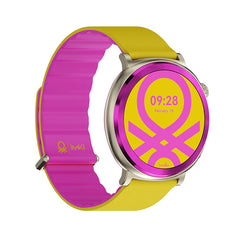 IMKI & Benetton HOLO 2 41 mm AMOLED The Flagship GPS Series Smartwatch