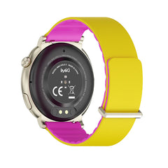 IMKI & Benetton HOLO 2 41 mm AMOLED The Flagship GPS Series Smartwatch