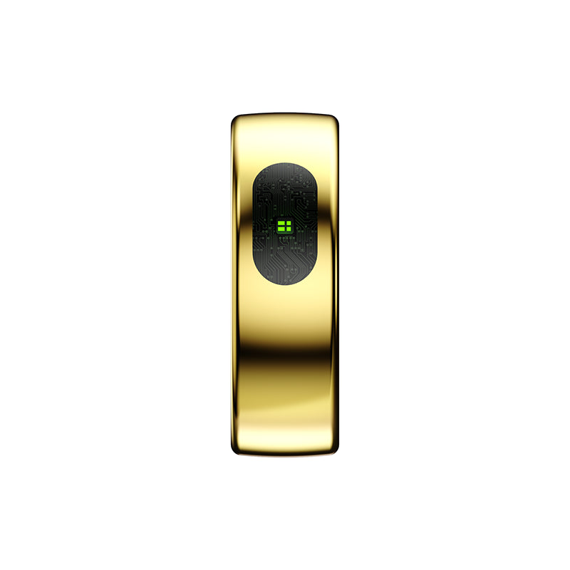 IMIKI Ultra-Light 15-Day BatteryLife Smart Ring