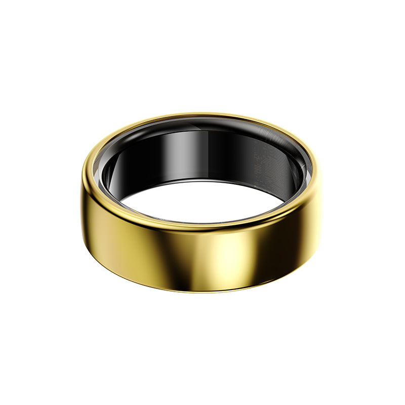 IMIKI Ultra-Light 15-Day BatteryLife Smart Ring