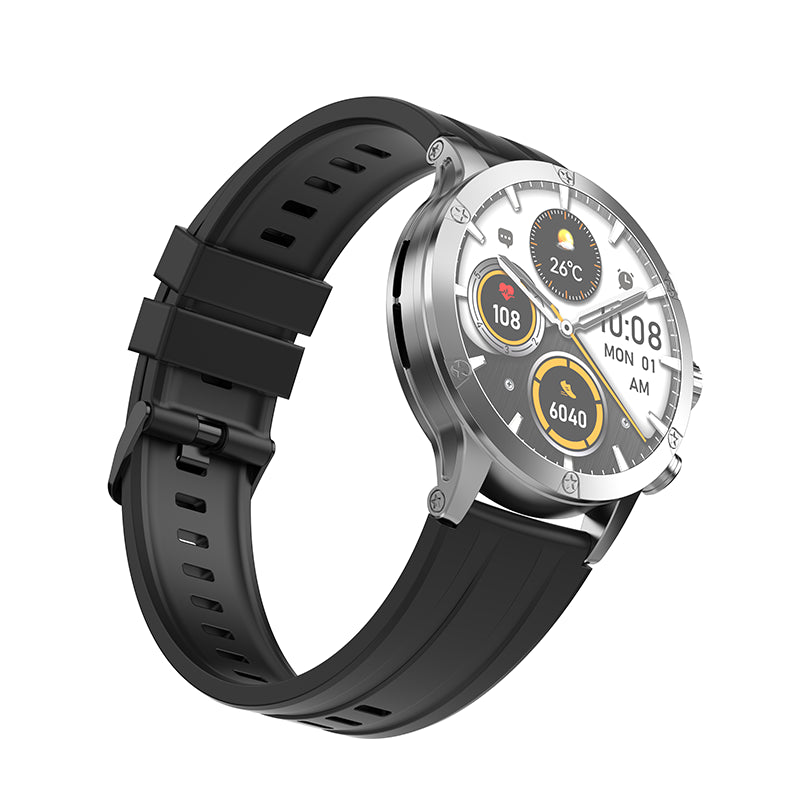 IMIKI Xplorer Pro GPS Smartwatch 41 mm Fiber-reinforced Polymer