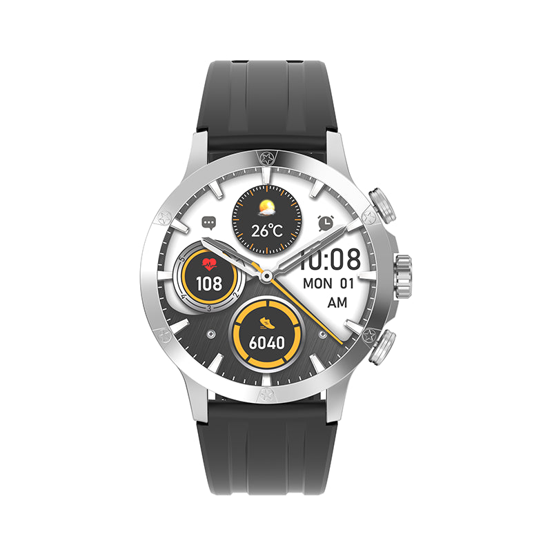 IMIKI Xplorer Pro GPS Smartwatch 41 mm Fiber-reinforced Polymer