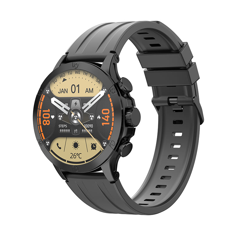 IMIKI Xplorer Pro GPS Smartwatch 41 mm Fiber-reinforced Polymer