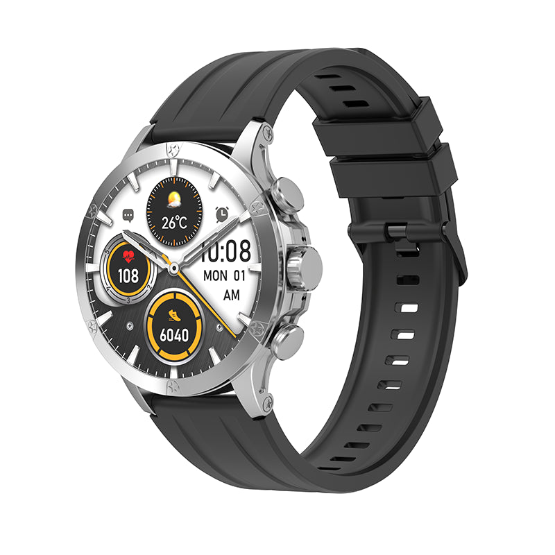 IMIKI Xplorer Pro GPS Smartwatch 41 mm Fiber-reinforced Polymer