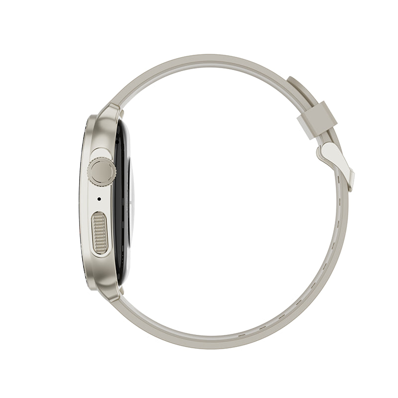 IMIKI Frame 2 2.01''HD Screen Smart Watch Compatible with Android and iPhone