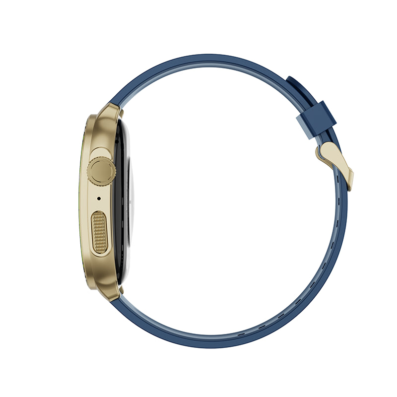 IMIKI Frame 2 2.01''HD Screen Smart Watch Compatible with Android and iPhone