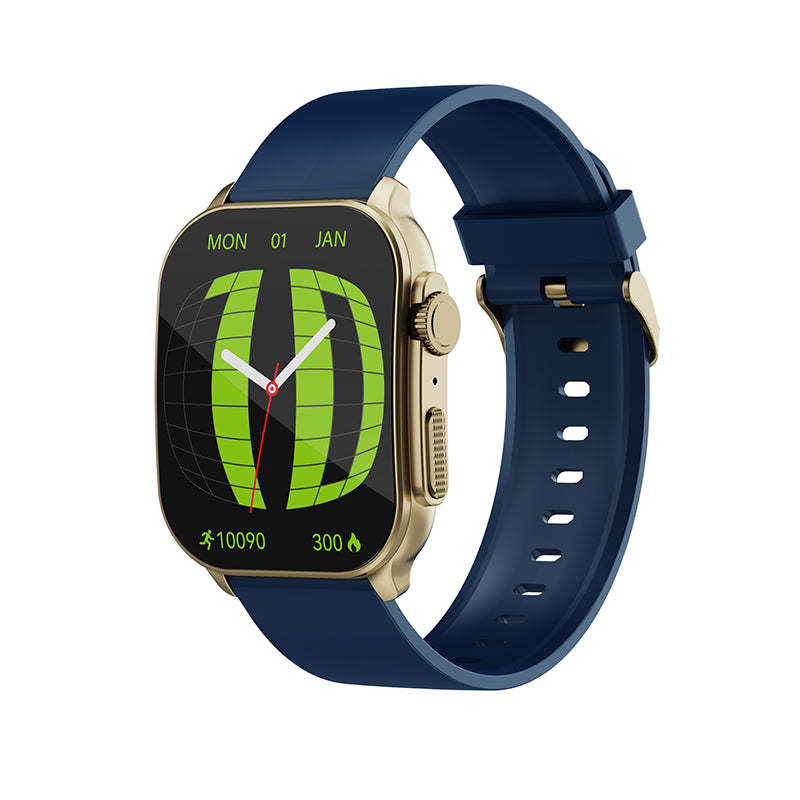 IMIKI Frame 2 2.01''HD Screen Smart Watch Compatible with Android and iPhone