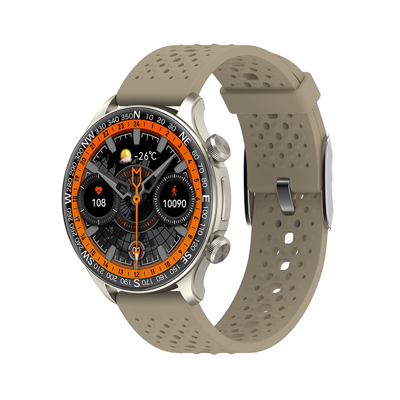 IMIKI HOLO 2 Pro 41 mm AMOLED The Flagship GPS Series Smartwatch