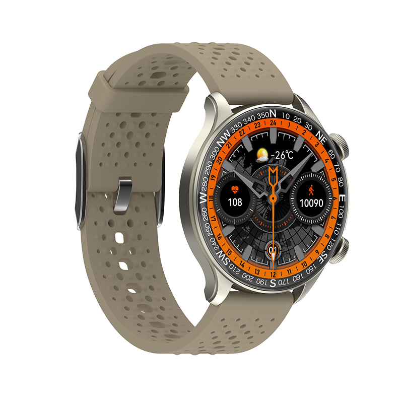 IMIKI HOLO 2 Pro 41 mm AMOLED The Flagship GPS Series Smartwatch