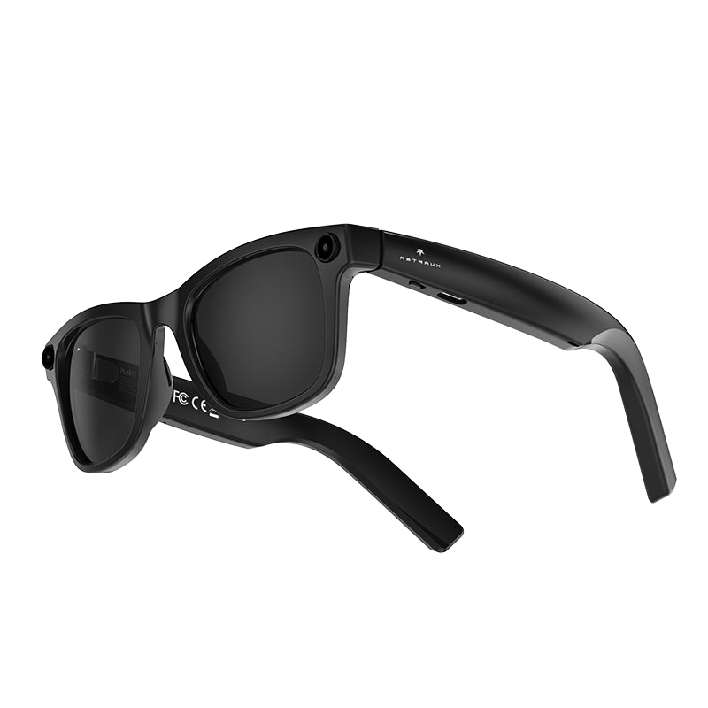 Gafas inteligentes IMIKI & Astraux con navegación por voz AiInteractivo
