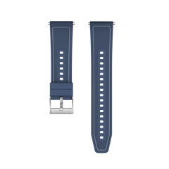 IMIKI 22mm Silicone Strap Textured