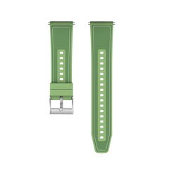 IMIKI 22mm Silicone Strap Textured
