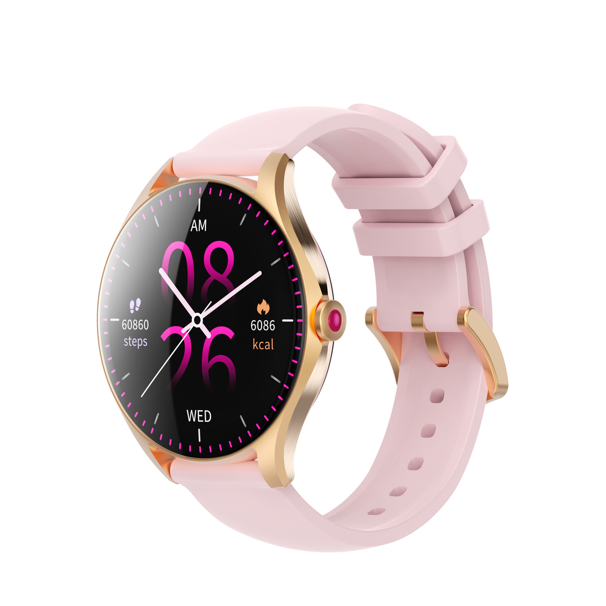 IMIKI Muse-1 Smart Watch Stylish Color Ultra-low Power Large Battery