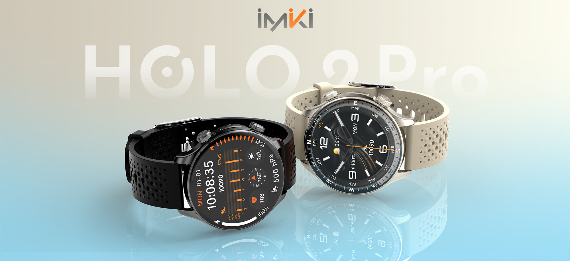 Gadgetoo Imiki Holo 2 Pro 41 Mm Amoled The Flagship Gps Series Smartwatch Gadgetoo Imiki Holo 2 Pro 41 Mm Amoled The Flagship Gps Series Smartwatch