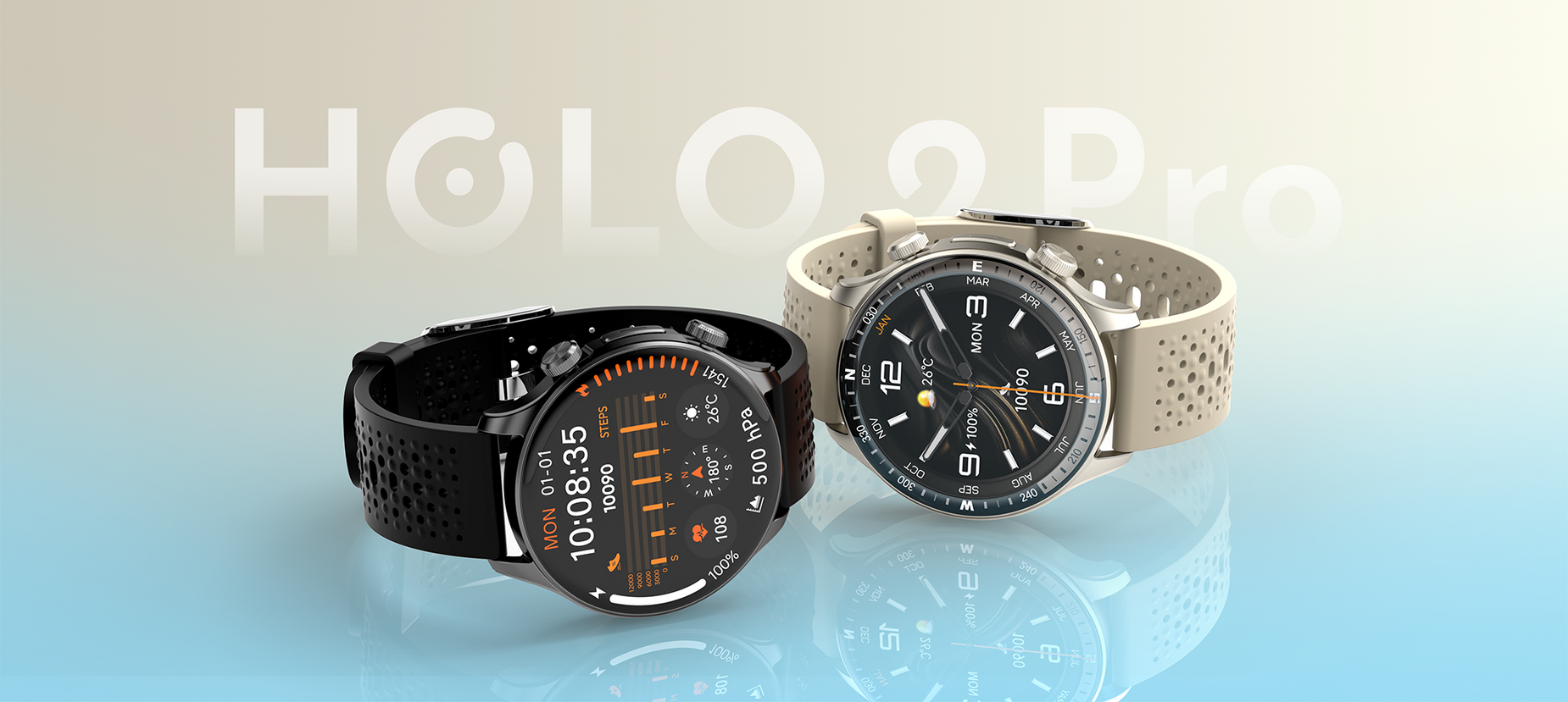 Smart Watches – IMIKI