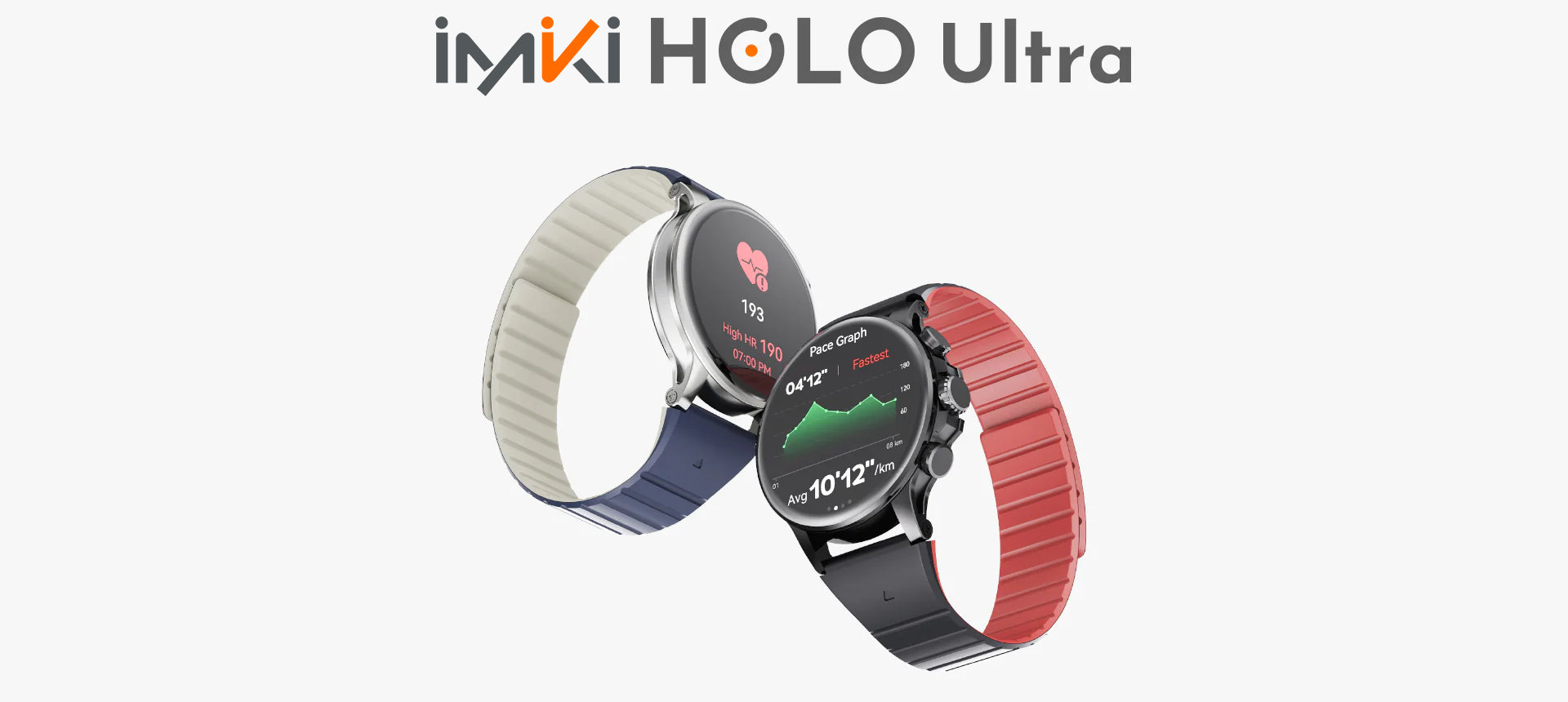 Imilab Imiki Holo Ultra Smartwatch description image