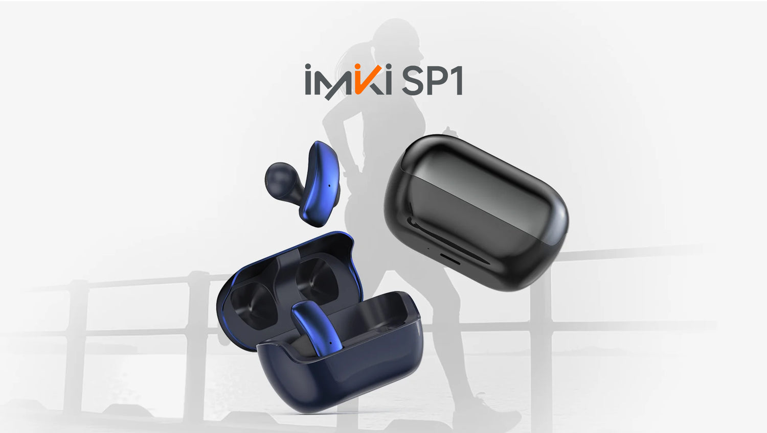 IMIKI SP1 Open Earbuds description image