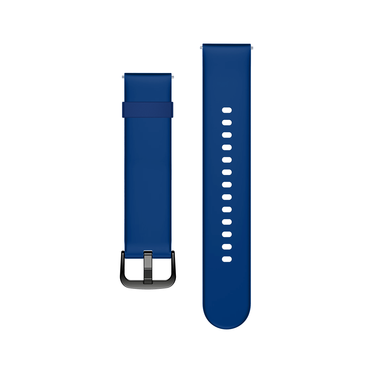 IMIKI 22mm Silicone Strap