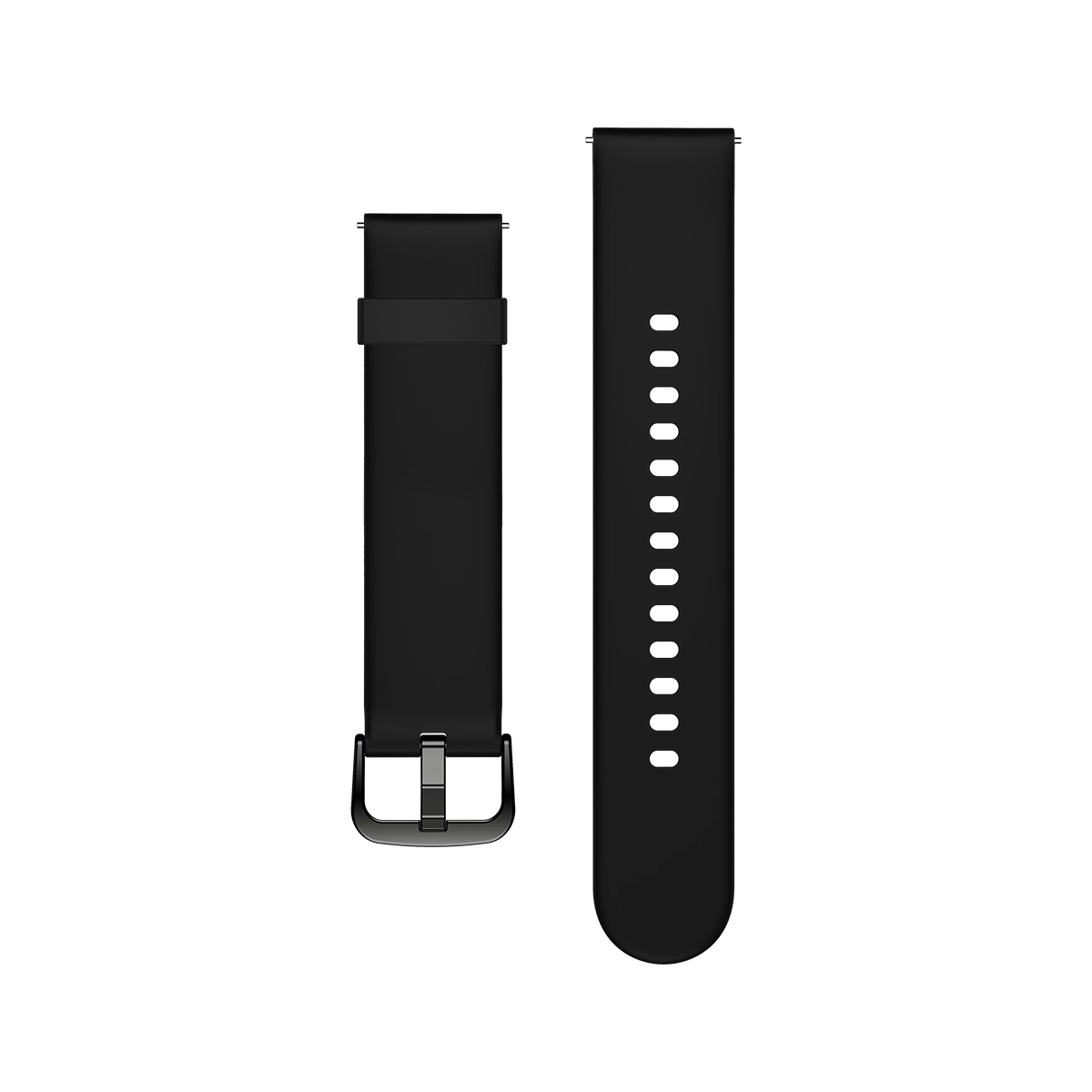 IMIKI 22mm Silicone Strap