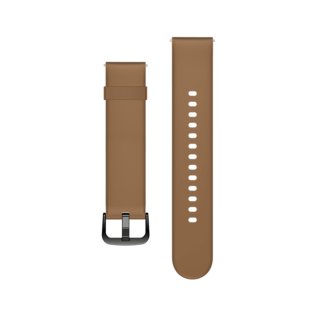 IMIKI 22mm Silicone Strap